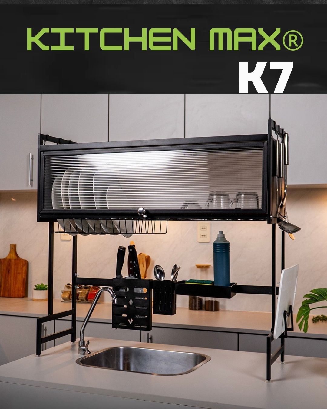 Gray helmet for bikers