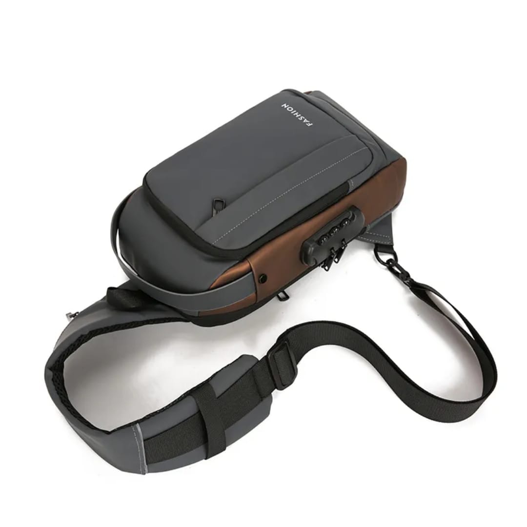 Mochila antirrobo con puerto USB