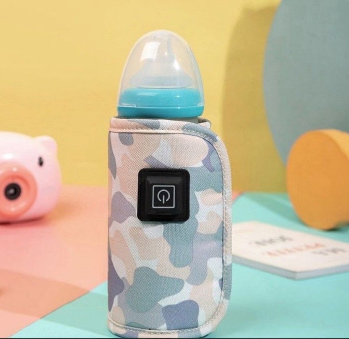 CALENTADOR DE MAMADERAS