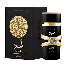 PERFUME LATTAFA ASAD EDP 100 ML