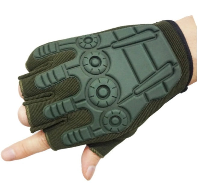 Gray helmet for bikers