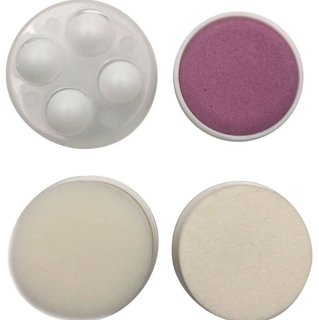 Gray helmet for bikers