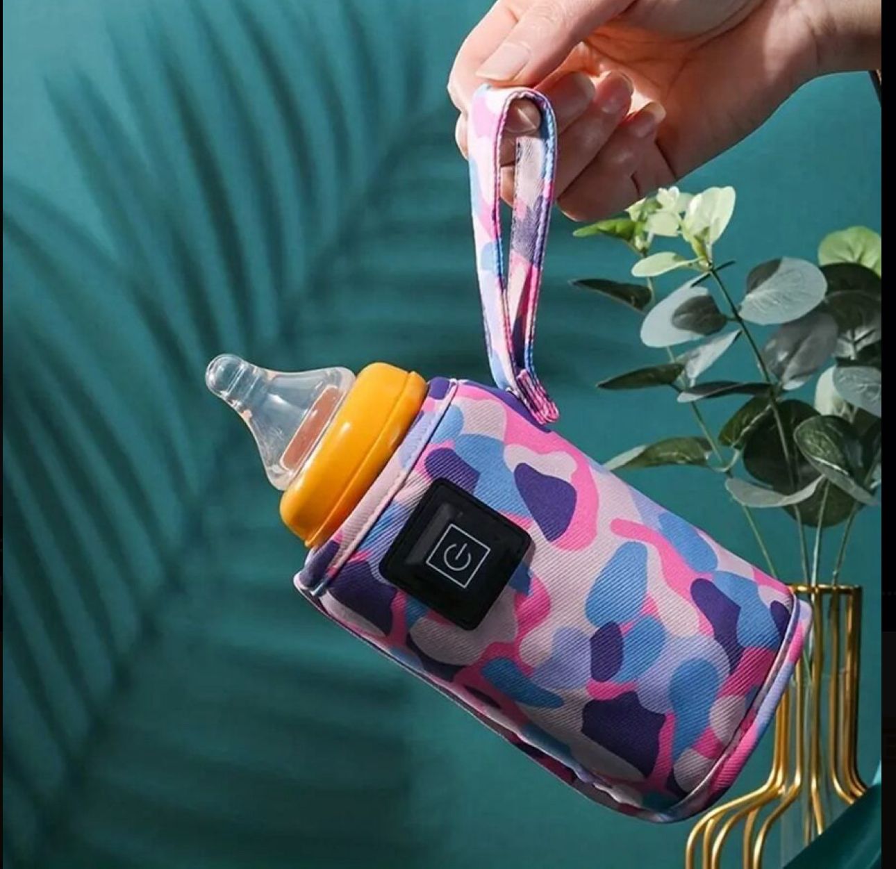 CALENTADOR DE MAMADERAS