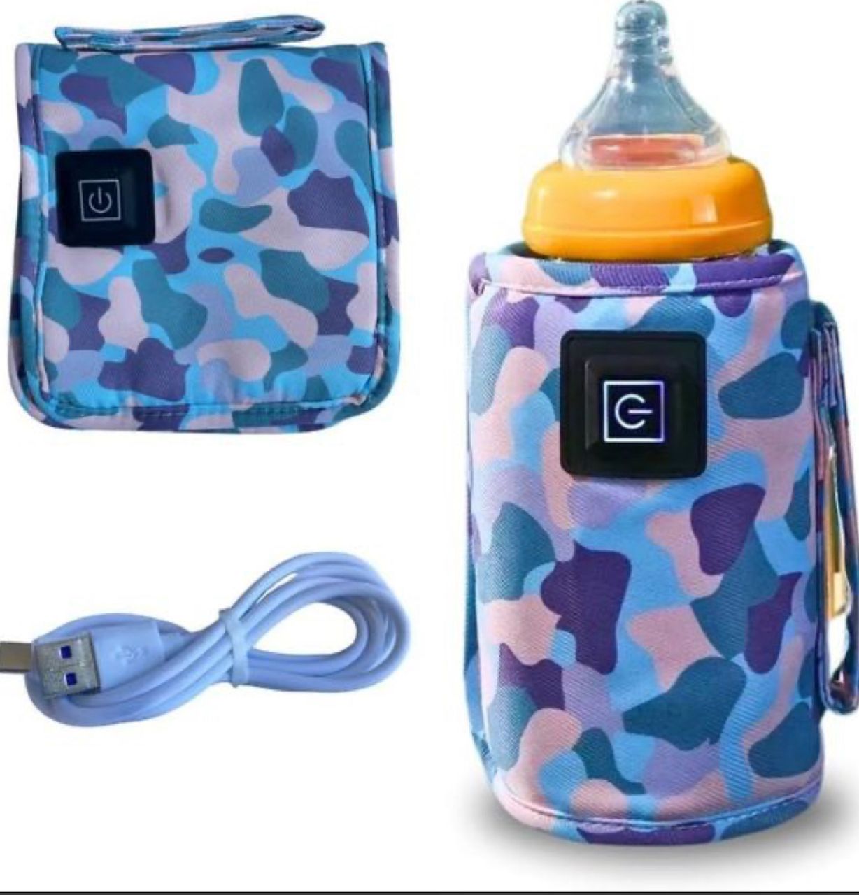 CALENTADOR DE MAMADERAS